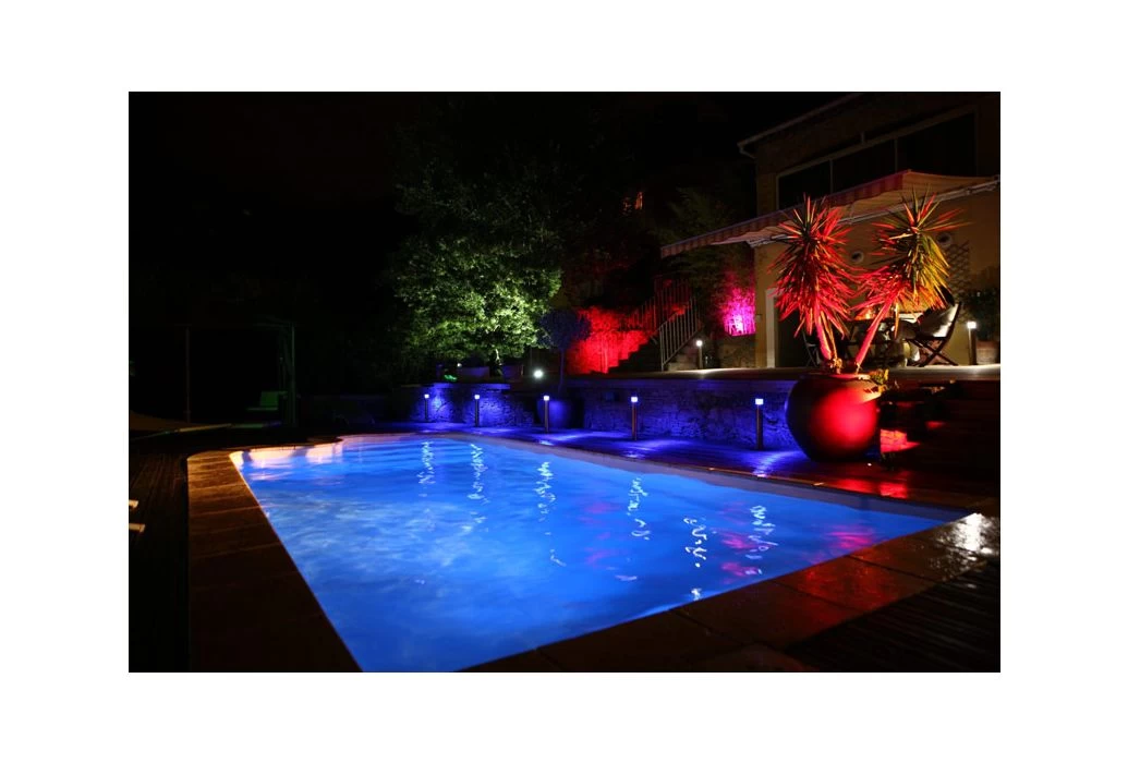 Seamaid Zwembad Vervangingslamp | PAR56 Color LED 16 Watt - Afbeelding 5