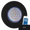 BWT Zwembadverlichting LED Kleur 18 Watt | Zwarte Behuizing