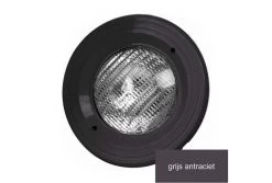 BWT Zwembadverlichting LED Wit 18 Watt | Antraciet Grijze Behuizing