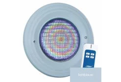 BWT Zwembadverlichting LED Kleur 18 Watt | Lichtblauwe Behuizing