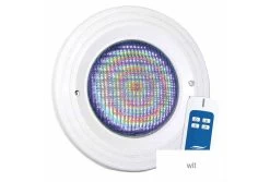 BWT Zwembadverlichting LED Kleur 18 Watt | Witte Behuizing