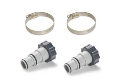 Splash-X Zwembadverwarming Aansluitset